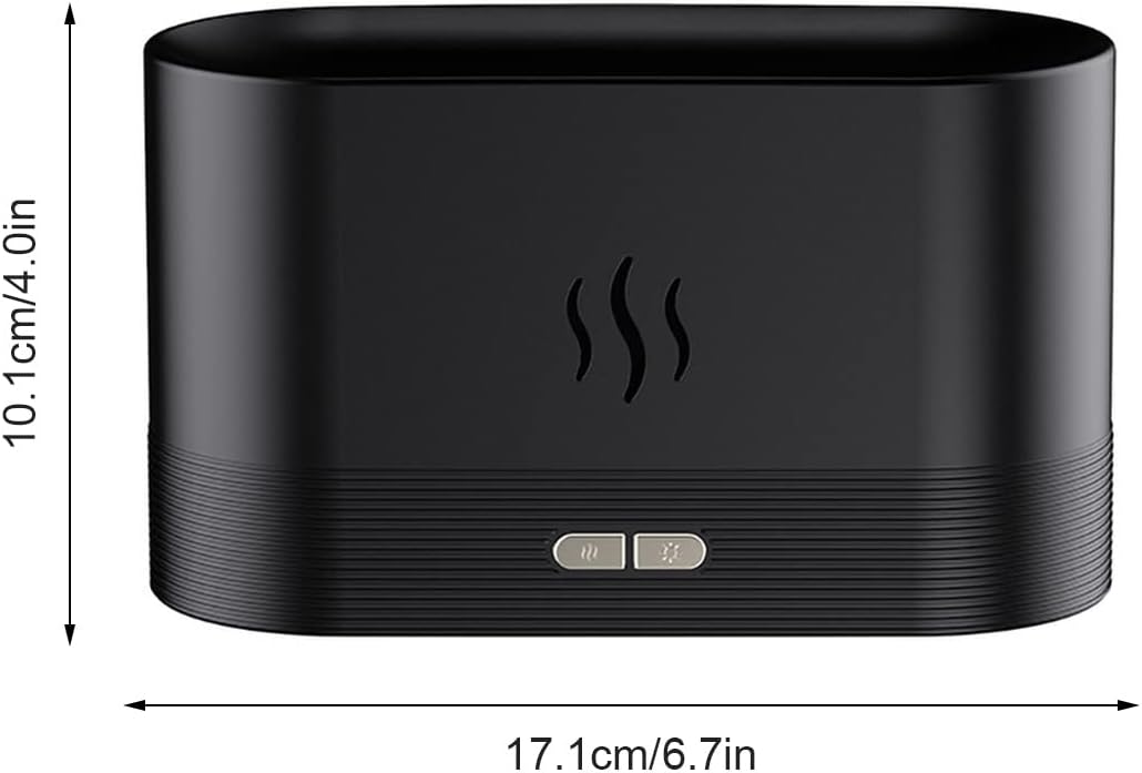 FlameGlow Aroma Diffuser™