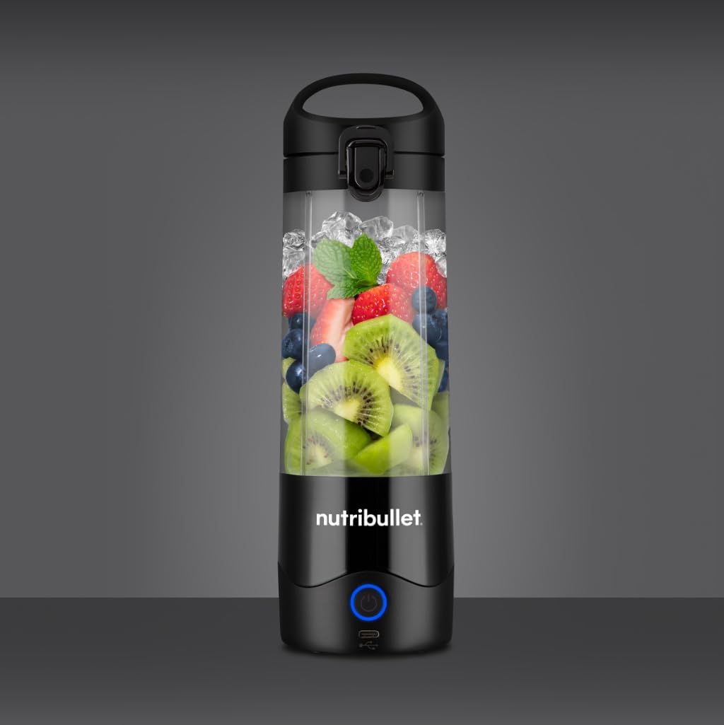Portable Power Blender™